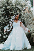 Cindy by Ellenelle Bridal - Size Inclusive Made to Measure Wedding Dress