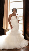 Dorothy by Ellenelle Bridal - Size Inclusive Made to Measure Wedding Dress