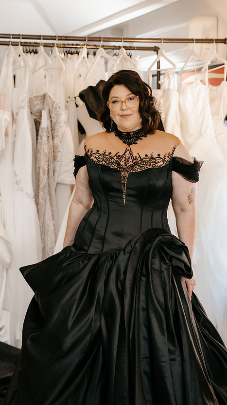 Duchess by Ellenelle Bridal - Size Inclusive Made to Measure Wedding Dress