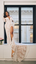 Kitty by Ellenelle Bridal - Size Inclusive Made to Measure Wedding Dress